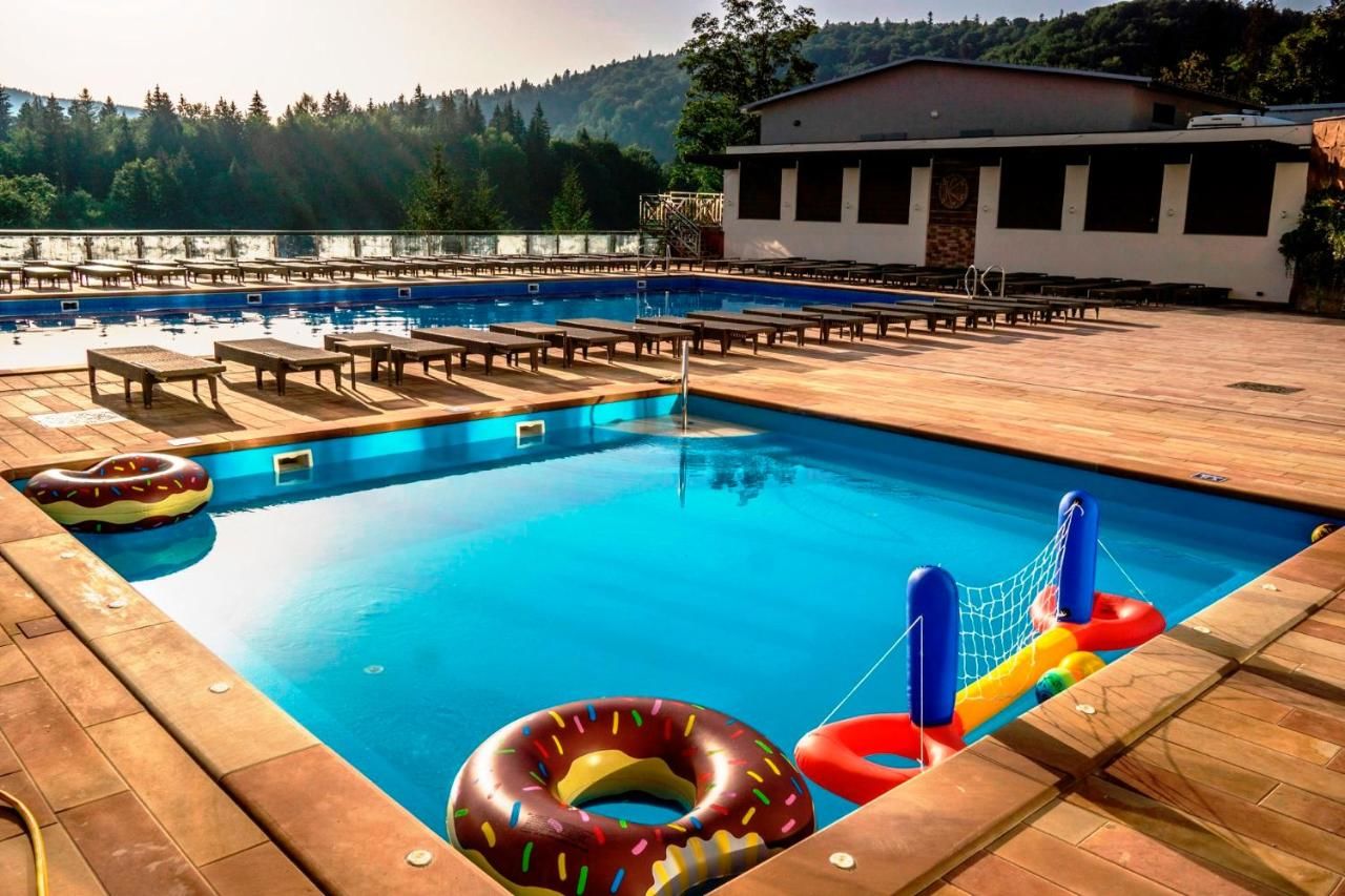 Отель VitaPark Stanislavskiy Яремче-4