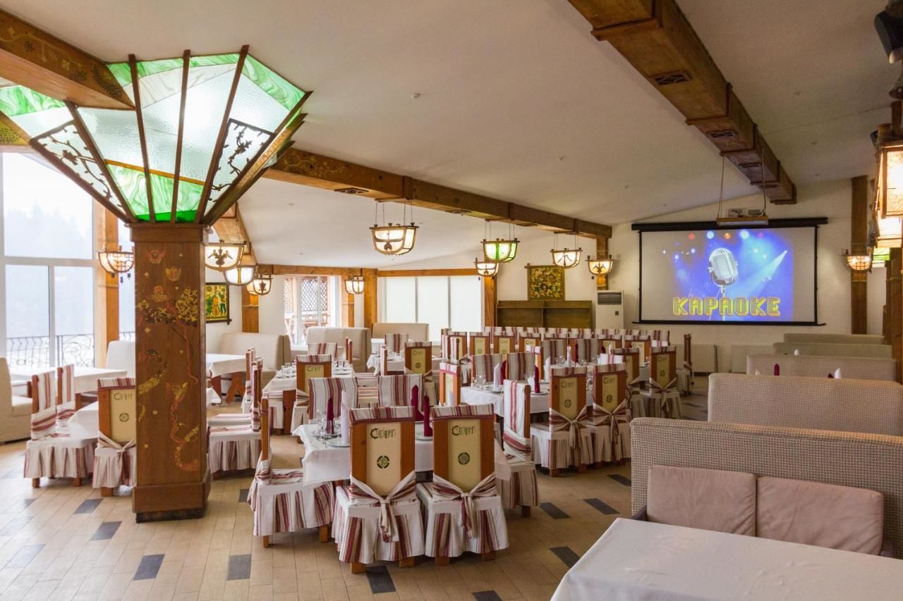 Отель VitaPark Stanislavskiy Яремче-16