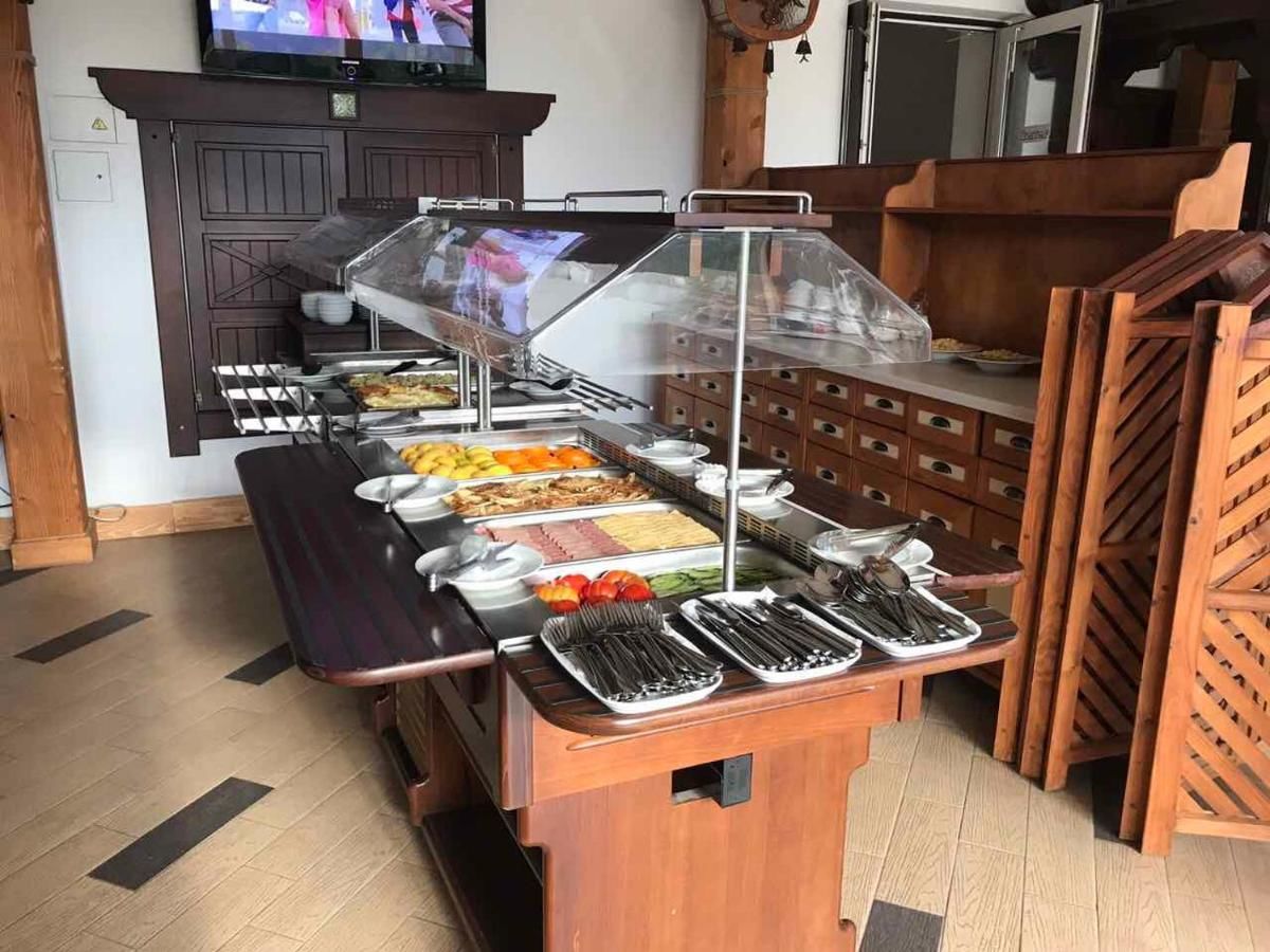 Отель VitaPark Stanislavskiy Яремче-19