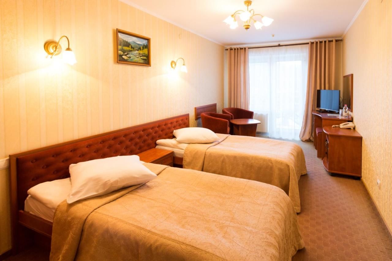 Отель VitaPark Stanislavskiy Яремче