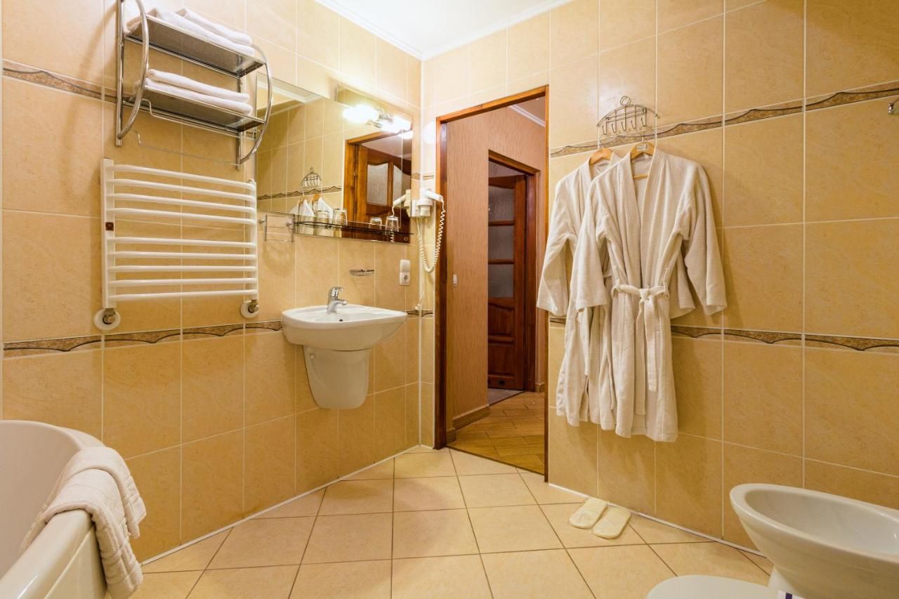 Отель VitaPark Stanislavskiy Яремче-21