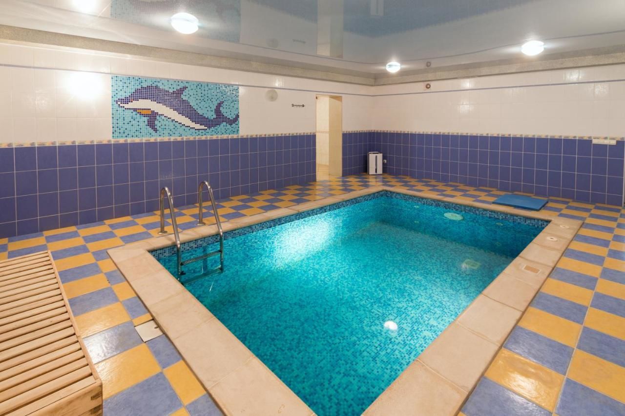 Отель VitaPark Stanislavskiy Яремче-24