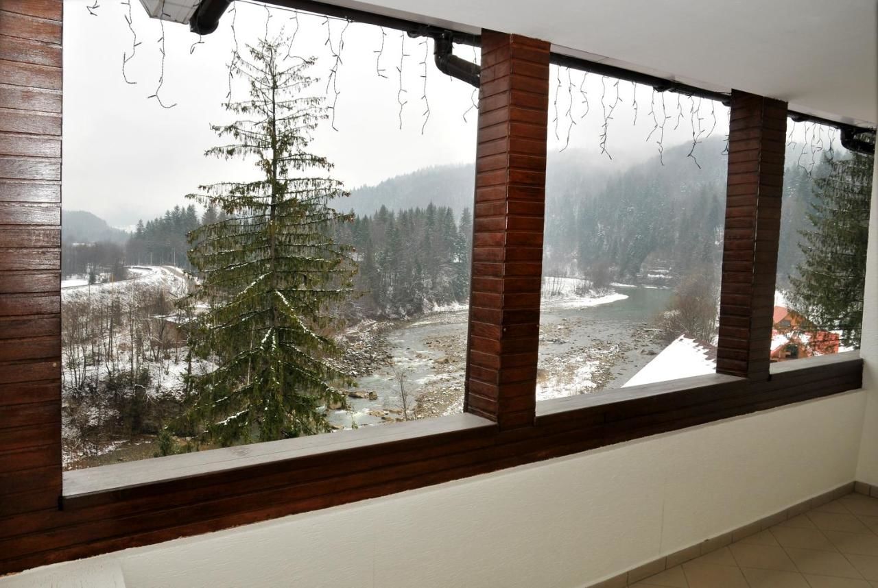 Отель VitaPark Stanislavskiy Яремче-26