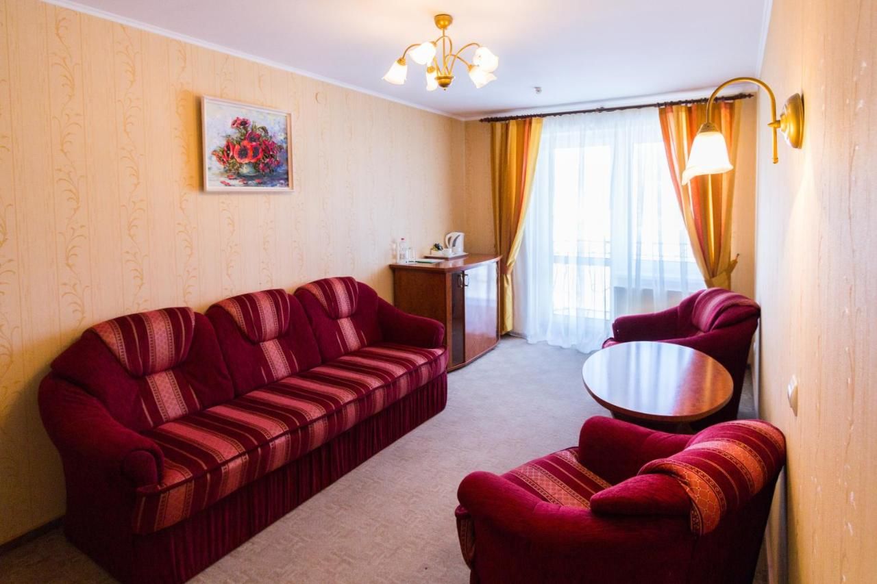 Отель VitaPark Stanislavskiy Яремче-37