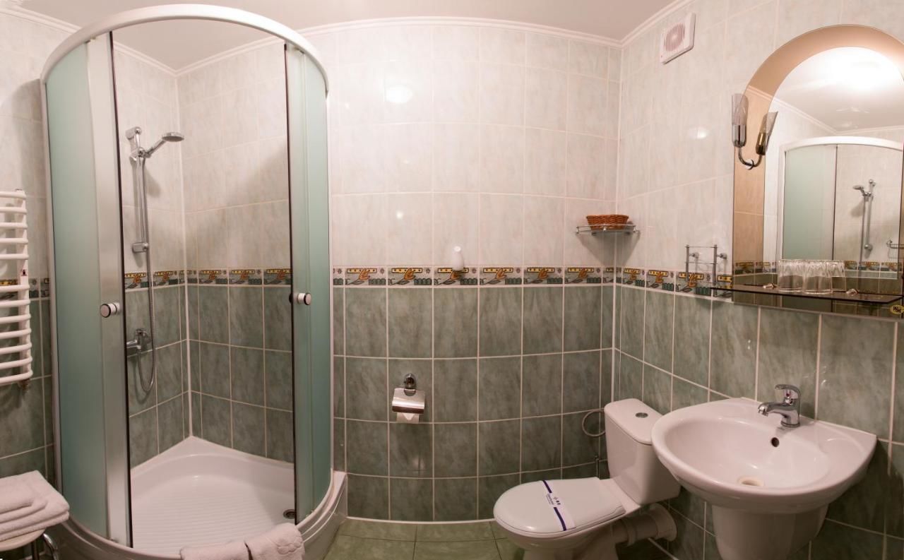 Отель VitaPark Stanislavskiy Яремче-43