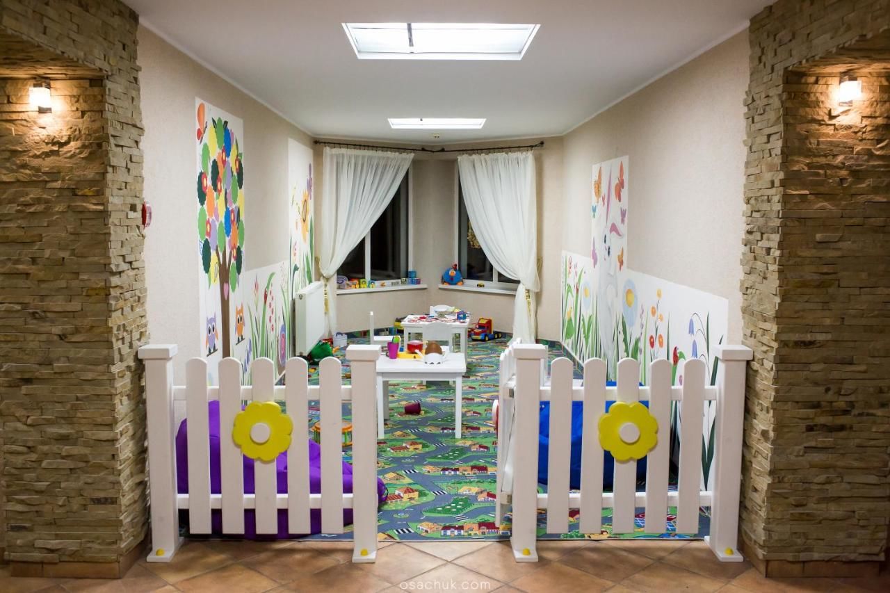 Отель VitaPark Stanislavskiy Яремче-9