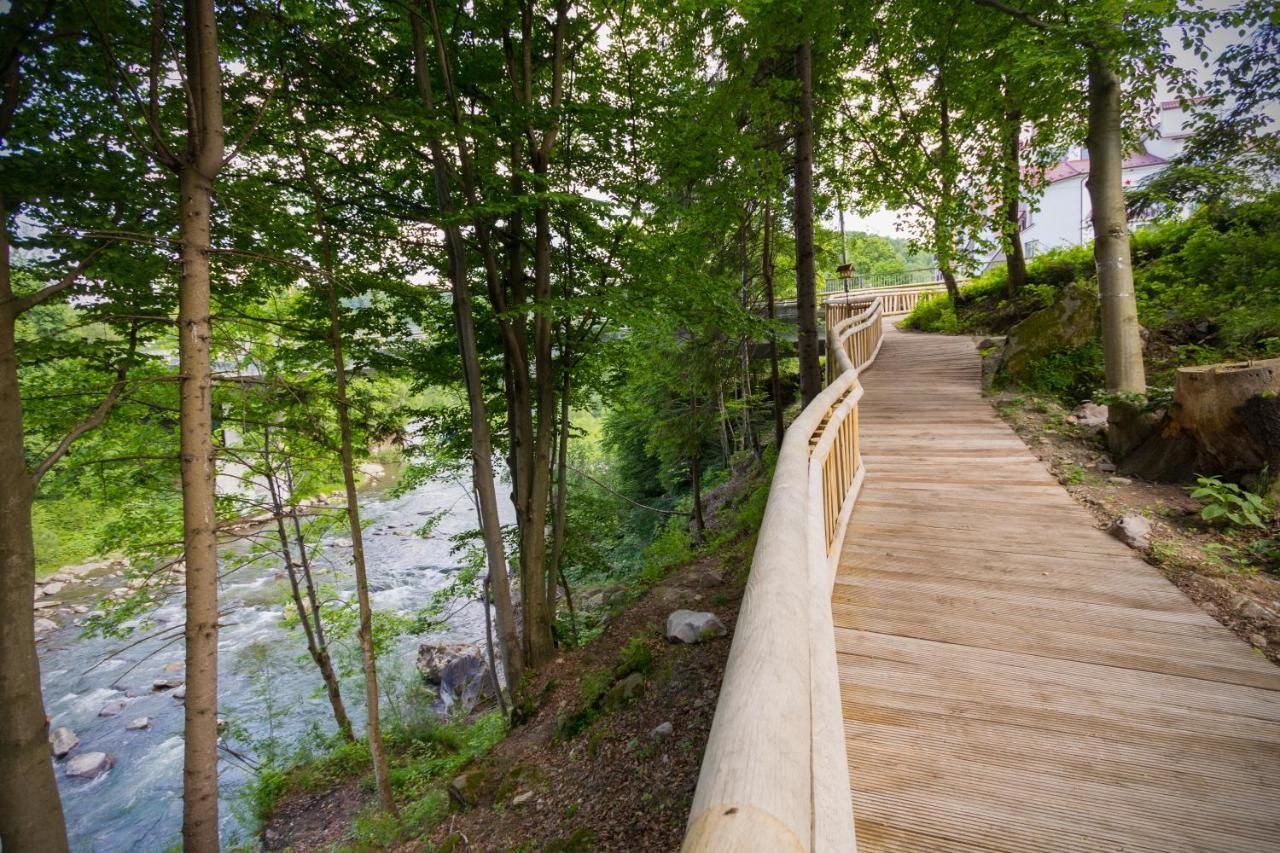 Отель VitaPark Stanislavskiy Яремче-10