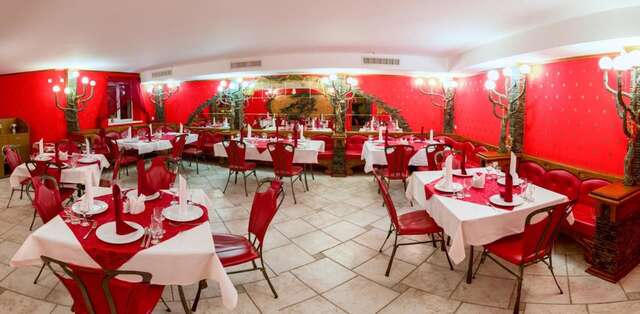 Отель VitaPark Stanislavskiy Яремче-16