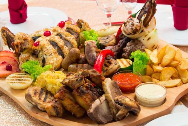 Отель VitaPark Stanislavskiy Яремче-17