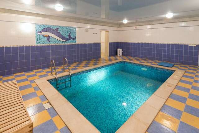 Отель VitaPark Stanislavskiy Яремче-23