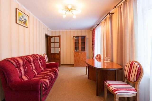 Отель VitaPark Stanislavskiy Яремче-29