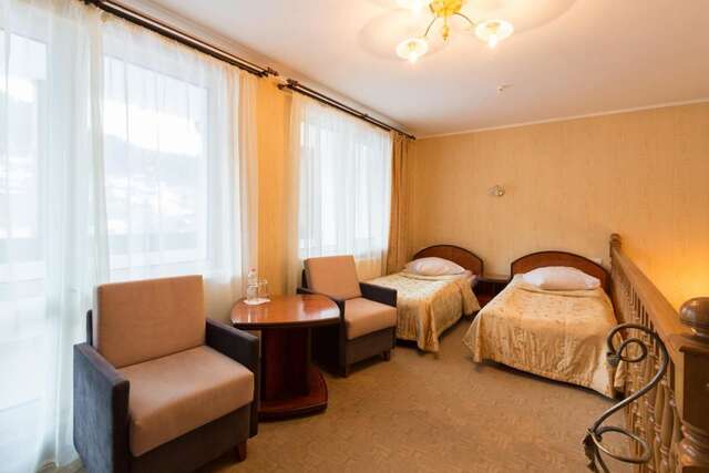 Отель VitaPark Stanislavskiy Яремче-35