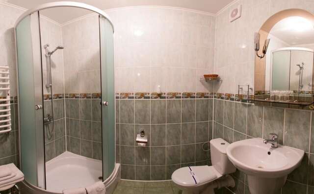 Отель VitaPark Stanislavskiy Яремче-42